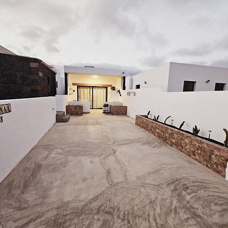 Ferienwohnung Casa Ganae Uga Exterior foto