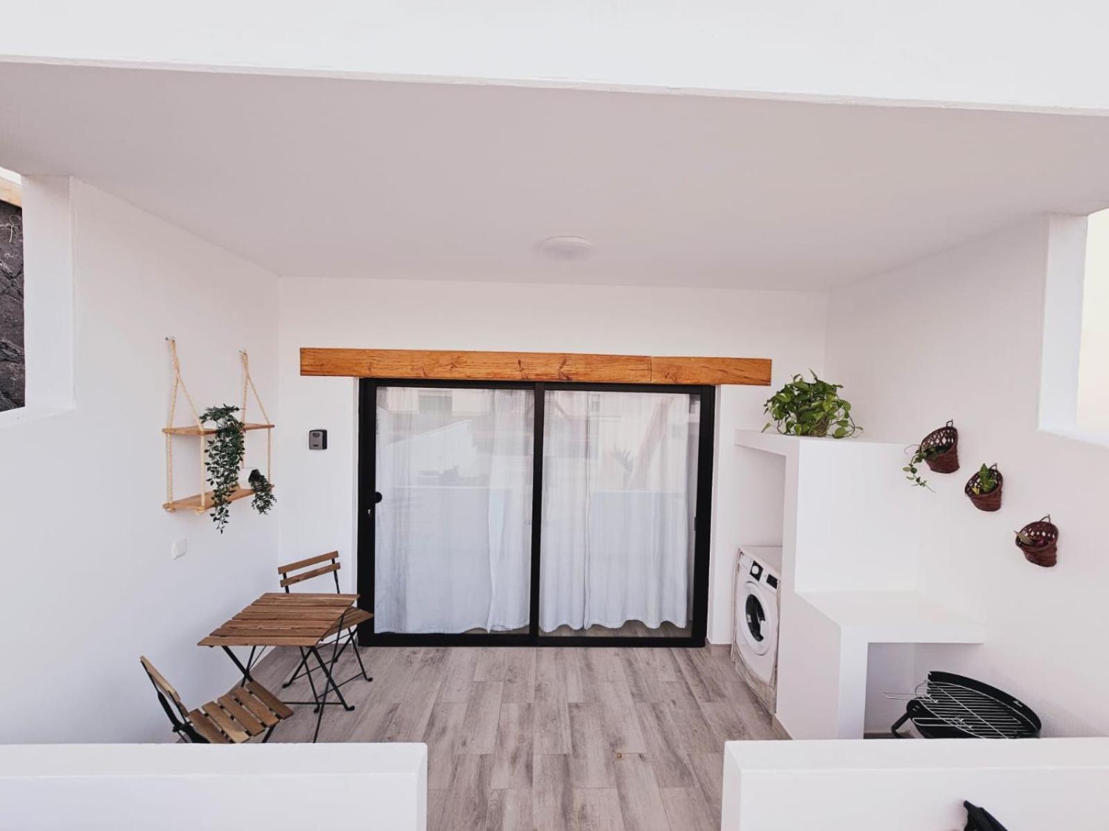 Ferienwohnung Casa Ganae Uga Exterior foto