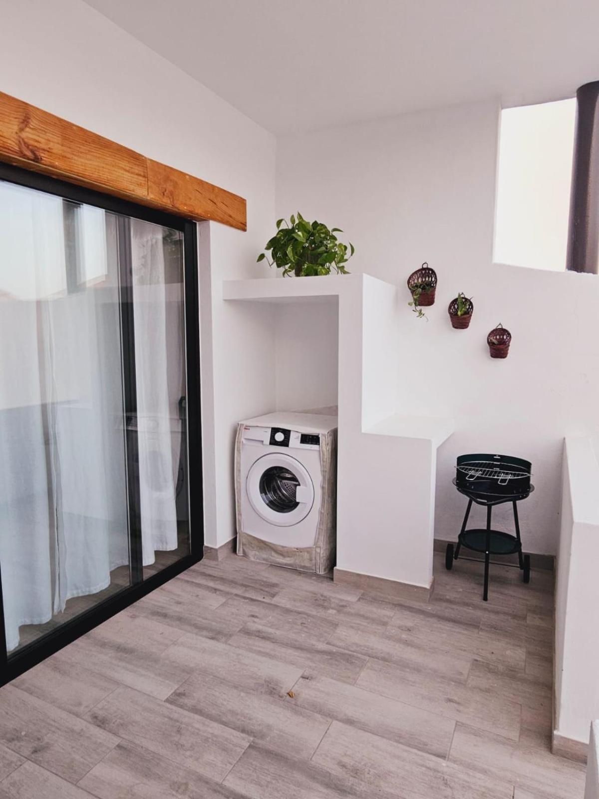 Ferienwohnung Casa Ganae Uga Exterior foto